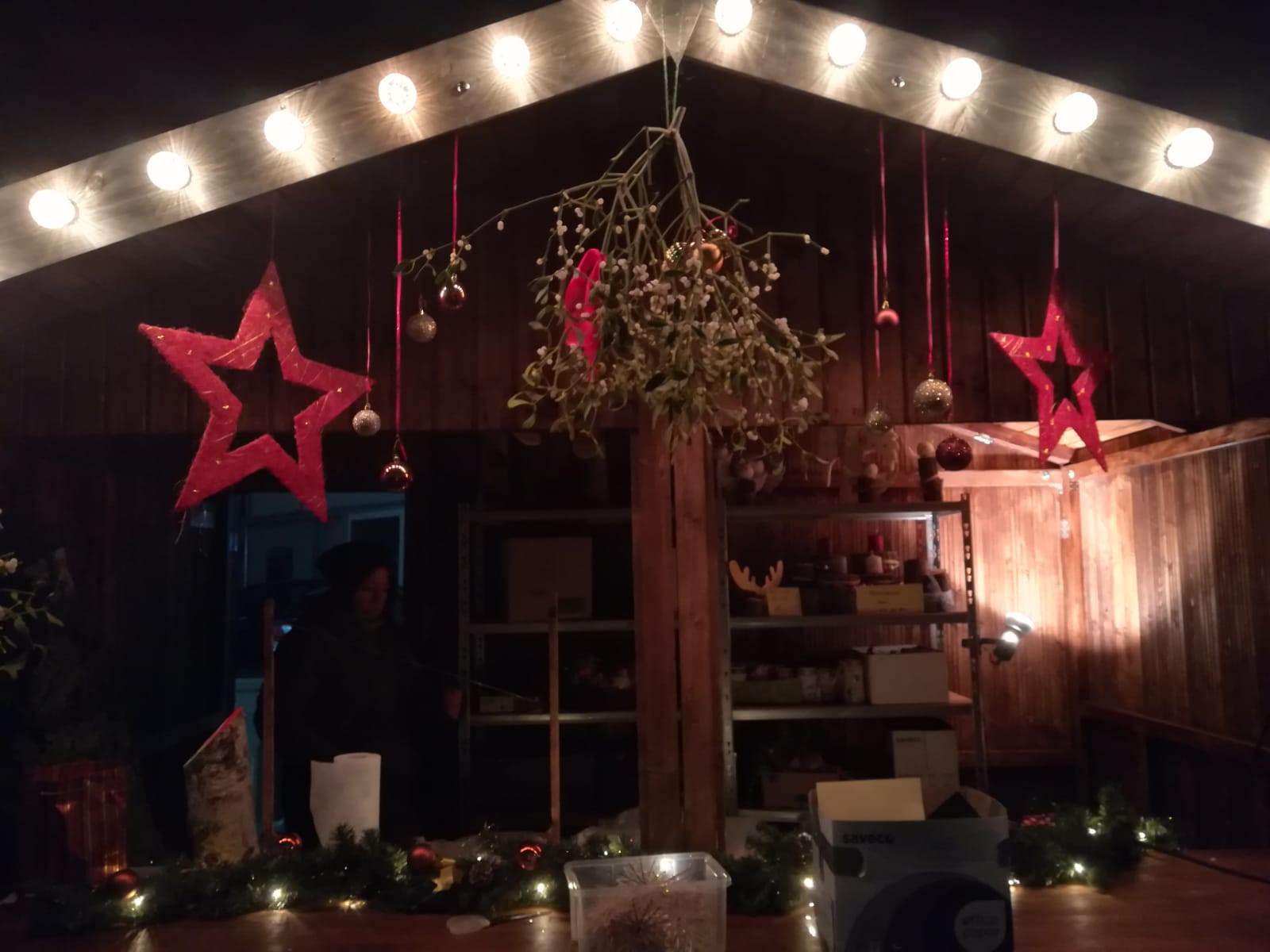 weihnachtshaeuschen